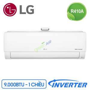 Điều hòa LG Inverter 9000 BTU 1 chiều V10API1 gas R-32