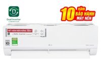 Điều hòa LG V10ENW - 1 chiều, Inverter 1 HP