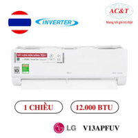 Điều hòa LG V13APFUV Inverter 12000BTU – Điều hòa AC&T