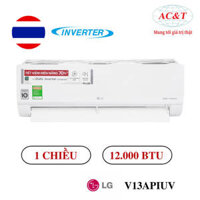 Điều hòa LG V13APIUV Inverter 1 chiều giá rẻ, Thái Lan