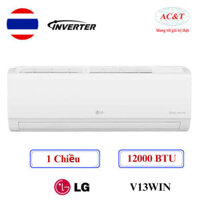 Điều hòa LG V13WIN 11.000 BTU Inverter giá rẻ