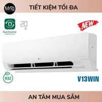 Điều hòa LG V13WIN -1.5HP-1 chiều inverter