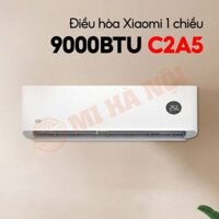 Điều hoà (máy lạnh) 1 chiều Xiaomi Mijia C2A5 – Điều hòa 1HP/KF-26GW/9000BTU