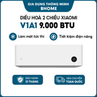 Điều hoà (máy lạnh) 2 chiều Xiaomi Mijia KFR-26W V1A1 – 9.000 BTU, siêu tiết kiệm điện