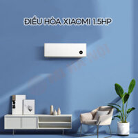 Điều hoà (máy lạnh) 2 chiều Xiaomi Mijia KFR-35GW/N1A3 – Điều hòa tiết kiệm điện 10,4%, 12.000 BTU, trợ lý XiaoAi