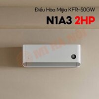 Điều hoà (máy lạnh) 2 chiều Xiaomi Mijia Inverter N1A3 – Điều hòa 2HP KFR-50GW/18.000BTU