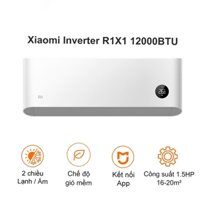 Điều hoà (máy lạnh) 2 chiều Xiaomi Mijia Inverter R1X1 – KFR-35GW/12000 BTU