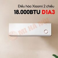 Điều hoà (máy lạnh) 2 chiều Xiaomi Mijia Inverter KFR-50GW/D1A3 – Điều hòa 2HP/18.000BTU