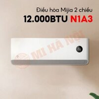 Điều hoà (máy lạnh) 2 chiều Xiaomi Mijia N1A3 – Điều hòa 1.5HP/KFR-35GW/12.000BTU