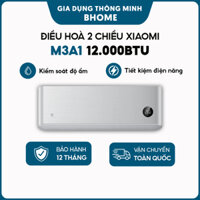 Điều hoà (máy lạnh) 2 chiều Xiaomi Mijia M3A1 – Điều hòa 1.5HP/KFR-35GW/12.000BTU