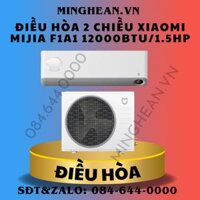 Điều hoà (máy lạnh) 2 chiều Xiaomi Mijia Inverter F1A1 – Điều hòa 1.5HP/KFR-35GW/12.000BTU