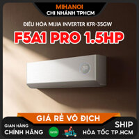 Điều hoà (máy lạnh) 2 chiều Mijia Inverter F5A1 Pro – Điều hòa 1.5HP/KFR-35GW/12.000BTU