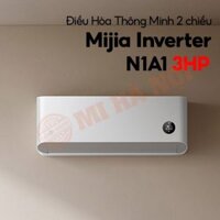 Điều hòa (máy lạnh) 2 chiều Xiaomi Mijia Inverter 72GW-NA30/N1A1 –3HP/27.000BTU