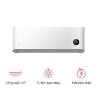 Điều hoà (máy lạnh) 2 chiều Xiaomi Mijia V1A1 KFR-26W/9000BTU/1HP