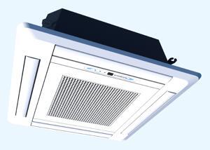 Điều hòa General 30000 BTU 1 chiều AUG30ABAR/AOG30AMBL gas R-410A