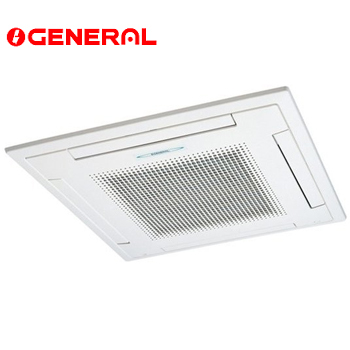 Điều hòa General 24000 BTU 2 chiều AUG25RLD-W gas R-410A