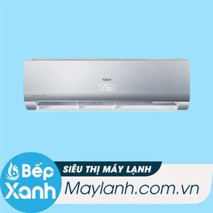Điều hòa Aqua Inverter 9000 BTU 1 chiều AQA-KCRV9N gas R-32