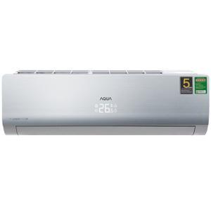 Điều hòa Aqua Inverter 9000 BTU 1 chiều AQA-KCRV10NB gas R-32