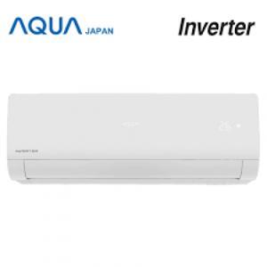Điều hòa Aqua Inverter 9000 BTU 1 chiều AQA-KCRV9WJ gas R-410A