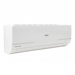 Điều hòa Aqua Inverter 9000 BTU 1 chiều AQA-KCRV9WNM gas R-32