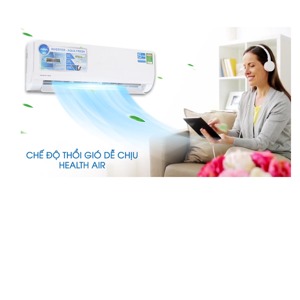 Điều hòa Aqua Inverter 12000 BTU 1 chiều AQA-KCRV12WJB gas R-410A