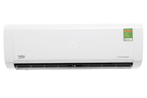 Điều hòa Beko 9000 BTU 1 chiều Inverter RSVC09VY gas R-32