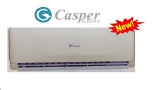 Điều hòa Casper 9000 BTU 1 chiều EC-09TL11 gas R-410A