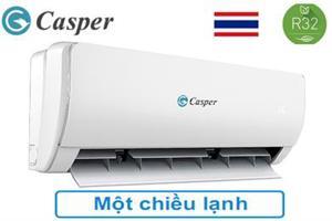 Điều hòa Casper 9000 BTU 1 chiều FEC09TL55/CEC09TL55 gas R-32