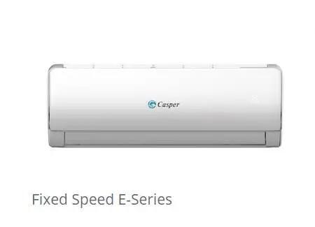 Điều hòa Casper 12000 BTU 1 chiều FEC12TL55/CEC12TL55 gas R-32