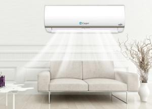 Điều hòa Casper Inverter 9000 BTU 1 chiều IC-09TL33 gas R-410A