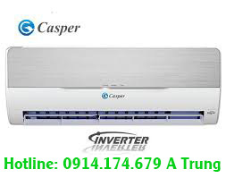 Điều hòa Casper Inverter 18000 BTU 1 chiều IC-18TL11 gas R-410A