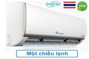 Điều hòa Casper Inverter 24000 BTU 1 chiều IC-24TL33 gas R-410A