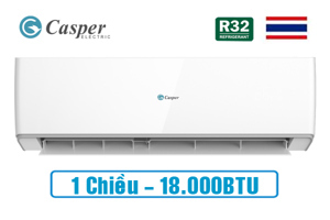 Điều hòa Casper 18000 BTU 1 chiều LC-18TL32 gas R-32