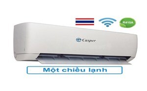 Điều hòa Casper 9000 BTU 1 chiều SC-09TL11 gas R-410A