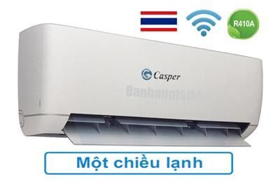 Điều hòa Casper 12000 BTU 1 chiều SC-12TL11 gas R-410A