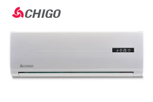Điều hòa Chigo 9000 BTU 2 chiều CVAS09HNAA/WAA gas R-22
