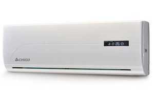 Điều hòa Chigo 12000 BTU 1 chiều CVAS12CN/WAB gas R-22