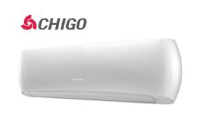 Điều hòa Chigo 9000 BTU 1 chiều S09CN gas R-410A