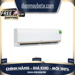 Điều hòa Comfee 9000 BTU 1 chiều Inverter SIRIUS-9ED gas R-32