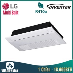 Điều hòa LG Inverter 18000 BTU 1 chiều AMNC18GTTA0 gas R-410A