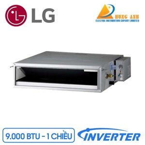 Điều hòa LG 9000 BTU 1 chiều Inverter AMNQ09GL1A0 gas R-410A