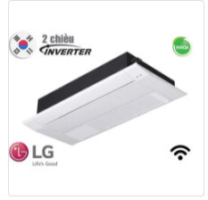 Điều hòa LG Inverter 9000 BTU 2 chiều AMNW09GTUA0 gas R-410A