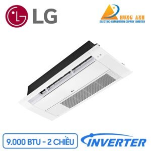 Điều hòa LG Inverter 9000 BTU 2 chiều AMNW09GTUA0 gas R-410A