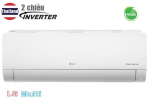 Điều hòa LG Inverter 15000 BTU 2 chiều AMNW15GSJB0 gas R-410A