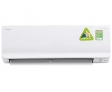 Điều hòa Daikin Inverter 9000 BTU 1 chiều ATKC25TVMV gas R-32