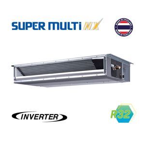 Điều hòa Daikin Inverter 21000 BTU 2 chiều CDXM60RVMV gas R-32