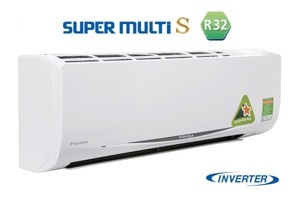 Điều hòa Daikin Inverter 9000 BTU 1 chiều CTKC25RVMV gas R-32