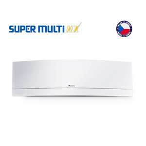 Điều hòa Daikin Inverter 9000 BTU 1 chiều CTKJ25RVMVW gas R-32