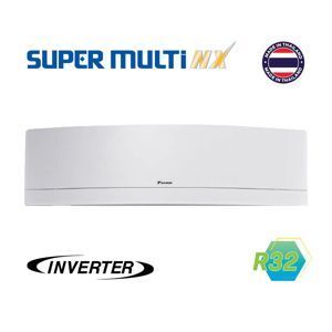 Điều hòa Daikin Inverter 18000 BTU 1 chiều CTKJ50RVMVW gas R-32