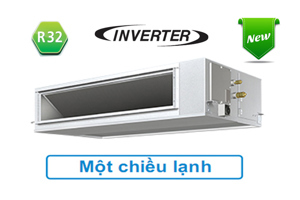 Điều hòa Daikin Inverter 18000 BTU 1 chiều FBA50BVMA/RZF50CV2V gas R-32